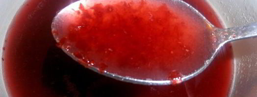 настойка клюковка. Шаг 4