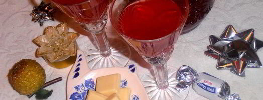 настойка клюковка. Шаг 10