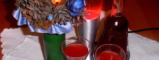 настойка клюковка. Шаг 11