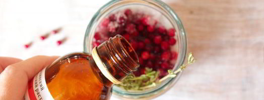 настойка на бруснике. Шаг 5