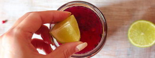 настойка на бруснике. Шаг 7