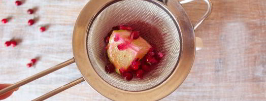 настойка на бруснике. Шаг 8