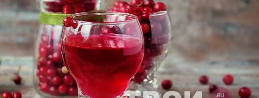 настойка на бруснике. Шаг 9