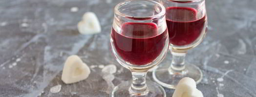 настойка на черносливе. Шаг 8