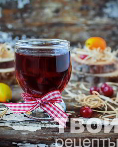 Настойка на клюкве