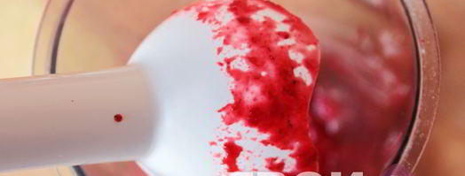 настойка на клюкве. Шаг 4