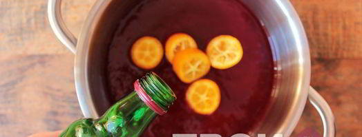 настойка на клюкве. Шаг 6