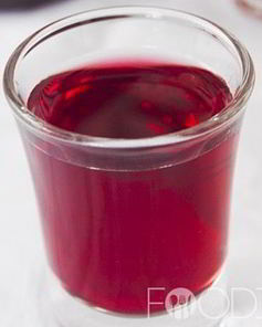 Настойка на малине