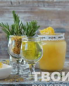 Настойка на меде