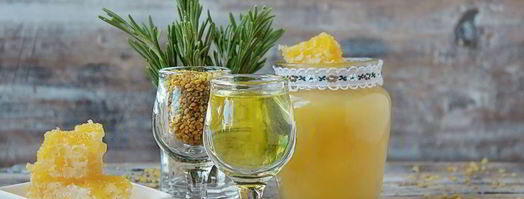 настойка на меде. Шаг 8