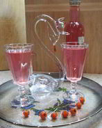 Настойка на рябине