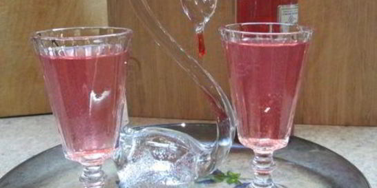 Настойка на рябине