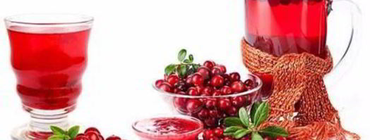 настойка на северной клюкве. Шаг 4