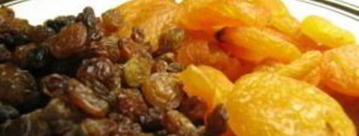 настойка на сухофруктах. Шаг 3