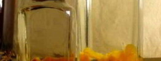 настойка на сухофруктах. Шаг 5