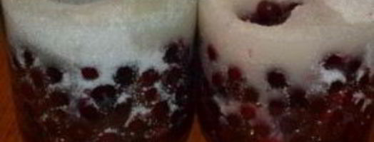 настойка вишневая на водке. Шаг 3