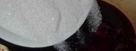 настойка вишневая на водке. Шаг 4