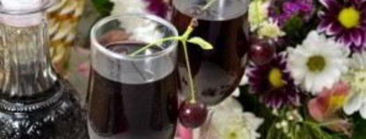 настойка вишневая на водке. Шаг 5