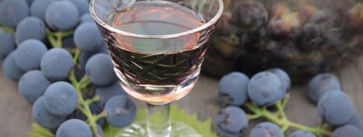 виноградная настойка пряно-пьяная изабелла. Шаг 5