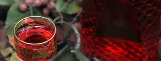 вишневая настойка. Шаг 5