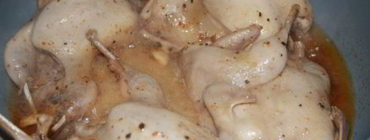 перепелки в кленовом сиропе. Шаг 4