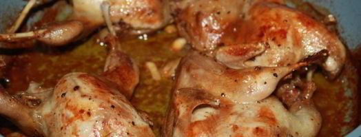 перепелки в кленовом сиропе. Шаг 5