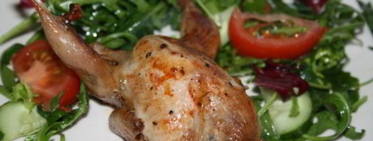 перепелки в кленовом сиропе. Шаг 6