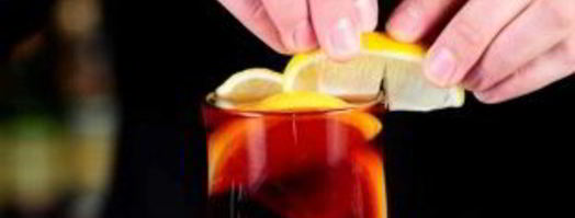 пунш из варенья. Шаг 7