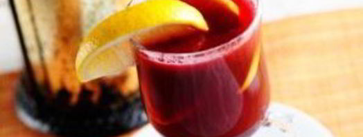 пунш из варенья. Шаг 8