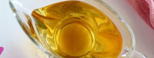 сахарный сироп для пропитки бисквита. Шаг 11