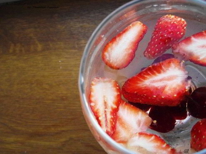 Рецепт белой сангрии — сезонного коктейля