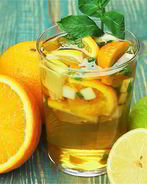 Безалкогольная сангрия