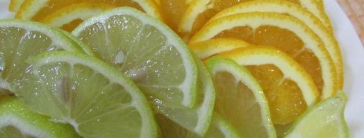 газированная сангрия с минералкой. Шаг 3