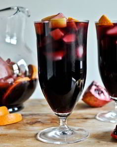 Испанская сангрия