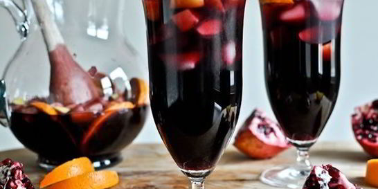 Испанская сангрия