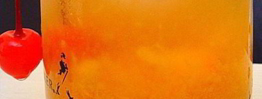 коктейль antiсангрия. Шаг 4