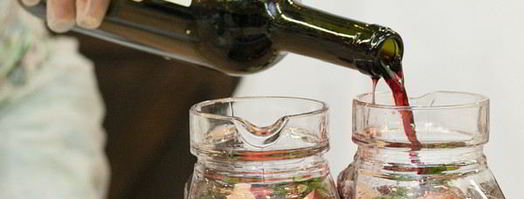 летняя сангрия. Шаг 7