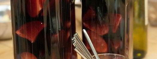 летняя сангрия. Шаг 8