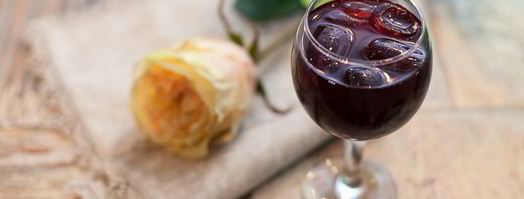 летняя сангрия. Шаг 9