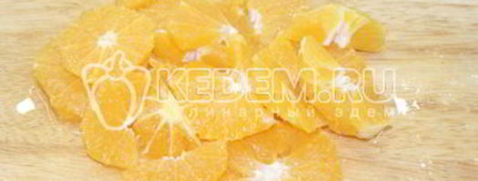 освежающая сангрия. Шаг 4