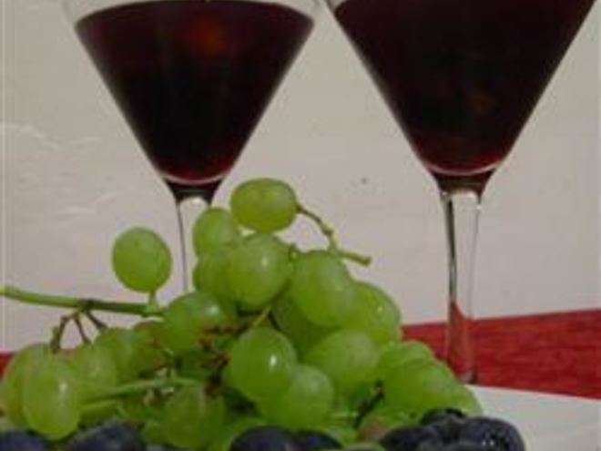 Рецепт сангрии аманды