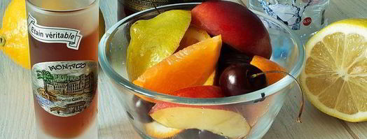 сангрия девичьи посиделки. Шаг 3