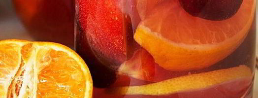 сангрия девичьи посиделки. Шаг 5