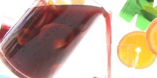 Сангрия испанская