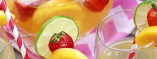 сангрия из белого вина. Шаг 6