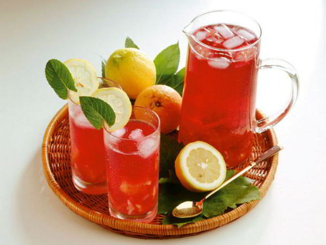 Рецепт сангрии мии