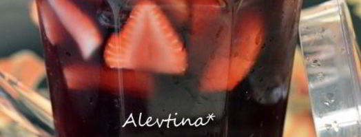 сангрия розе. Шаг 4