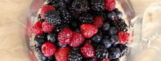 сангрия ягодная. Шаг 4