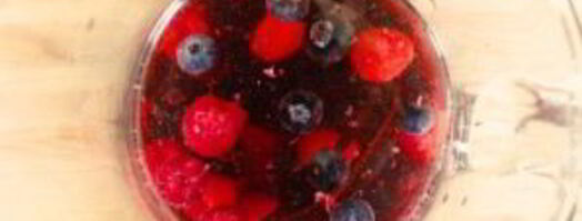 сангрия ягодная. Шаг 5