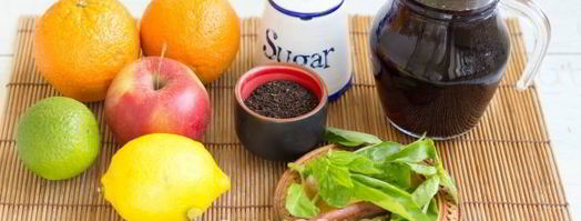 сангрия. Шаг 5